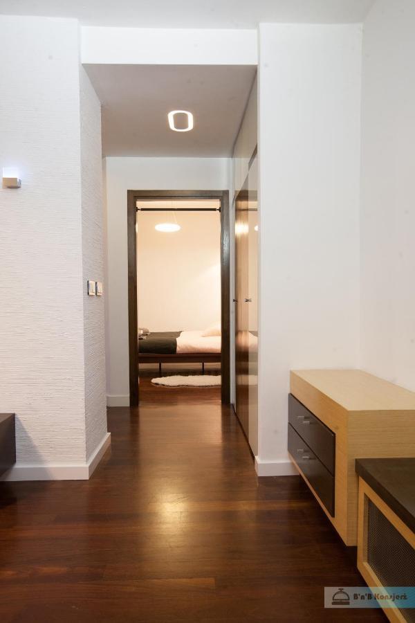 Leilighet Concierge Koszykowa Warszawa