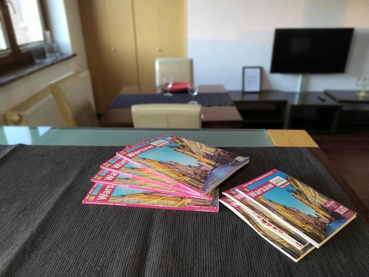 Leilighet Concierge Koszykowa *
