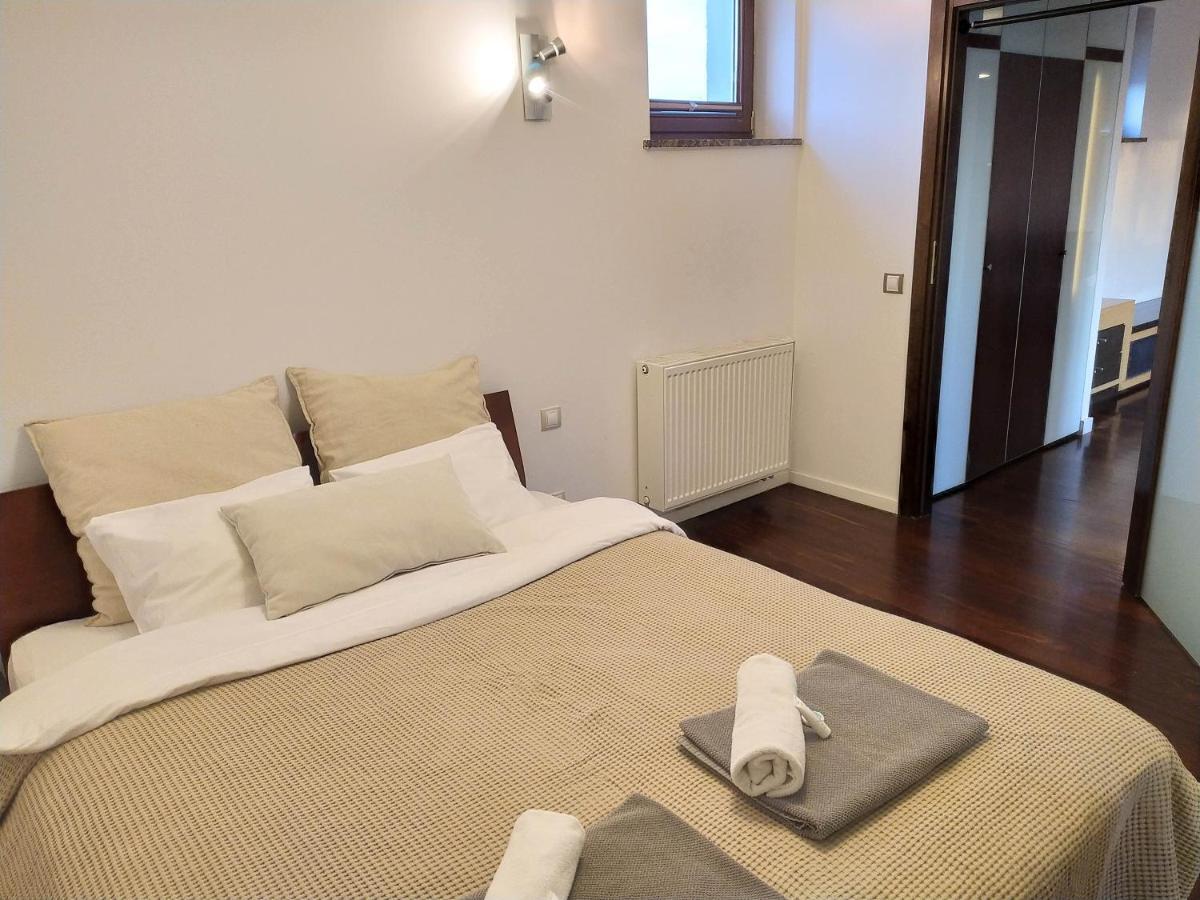 Leilighet Concierge Koszykowa Warszawa