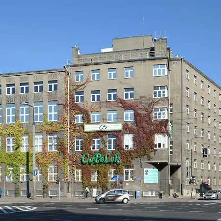 Warsaw Concierge Koszykowa Leilighet Eksteriør bilde